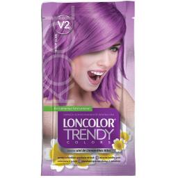 Loncolor Vopsea Pentru Par V2 Violet Glam