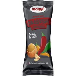 Mogyi Arahide In Aluat Cu Aroma De Chili 60g