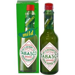 Tabasco Sos De Ardei Iute Verde 60ml