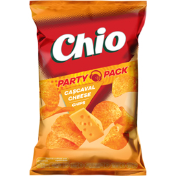 Chio Chips Chipsuri Cu Gust De Cascaval 170g