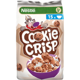 Cookie Crisp Cereale In Forma De Prajiturele 450g
