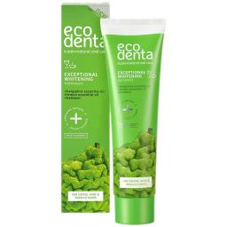 Ecodenta Pasta De Dinti Pentru Albire Cu Bergamot 100ml