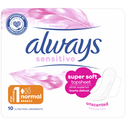 Always Absorbante Ultra Normal Plus 10 Bucati