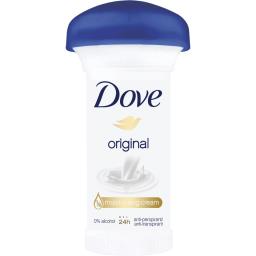 Dove Deodorant Stick Crema Original 50ml