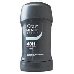Dove Men+care Deodorant Stick Clean Confort 50ml