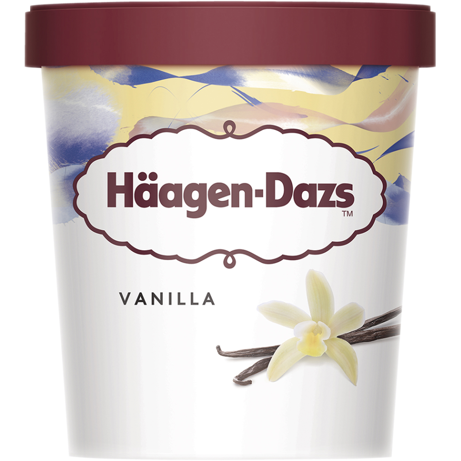 Inghetata de vanilie 400g