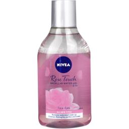 Nivea Apa Micelara Bifazica Cu Apa De Trandafiri 400ml
