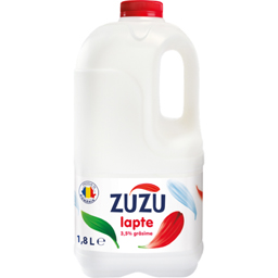Lapte 3.5% grasime 1.8L