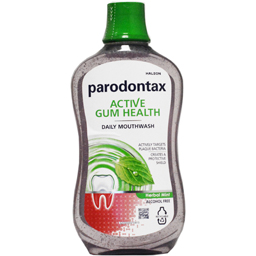 Apa de gura Active Gum Health Herbal Mint 500ml