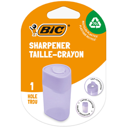 Bic Ascutitoare Cu Un Orificiu Si Container, Diverse Culori