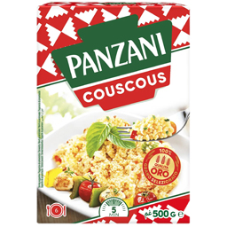 Panzani Couscous 500g
