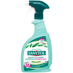 Sanytol Solutie De Curatat Universala Dezinfectant Eucalipt 750ml