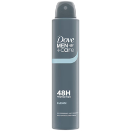 Dove Men+care Deodorant Spray Clean Comfort 200ml