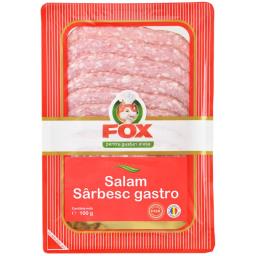 Fox Salam Sarbesc 100g
