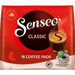 Senseo Cafea Classic, 16 Doze