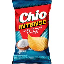 Chio Chips Chipsuri Cu Sare De Mare 120g