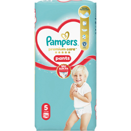 Pampers Scutece Chilotel Bebelusi Marimea 5, 11-16kg, 50 Buc