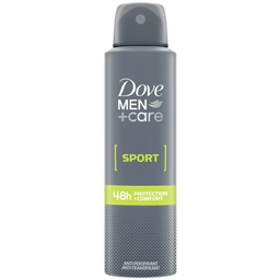 Dove Men+care Deodorant Spray Sport 150ml