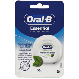 Oral-b Ata Dentara Cerata, Menta, 50m