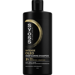 Syoss Sampon Oleo Intense 440ml