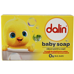 Dalin Sapun Solid Pentru Copii 100g