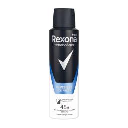 Rexona Deodorant Spray Invisible Ice 150ml