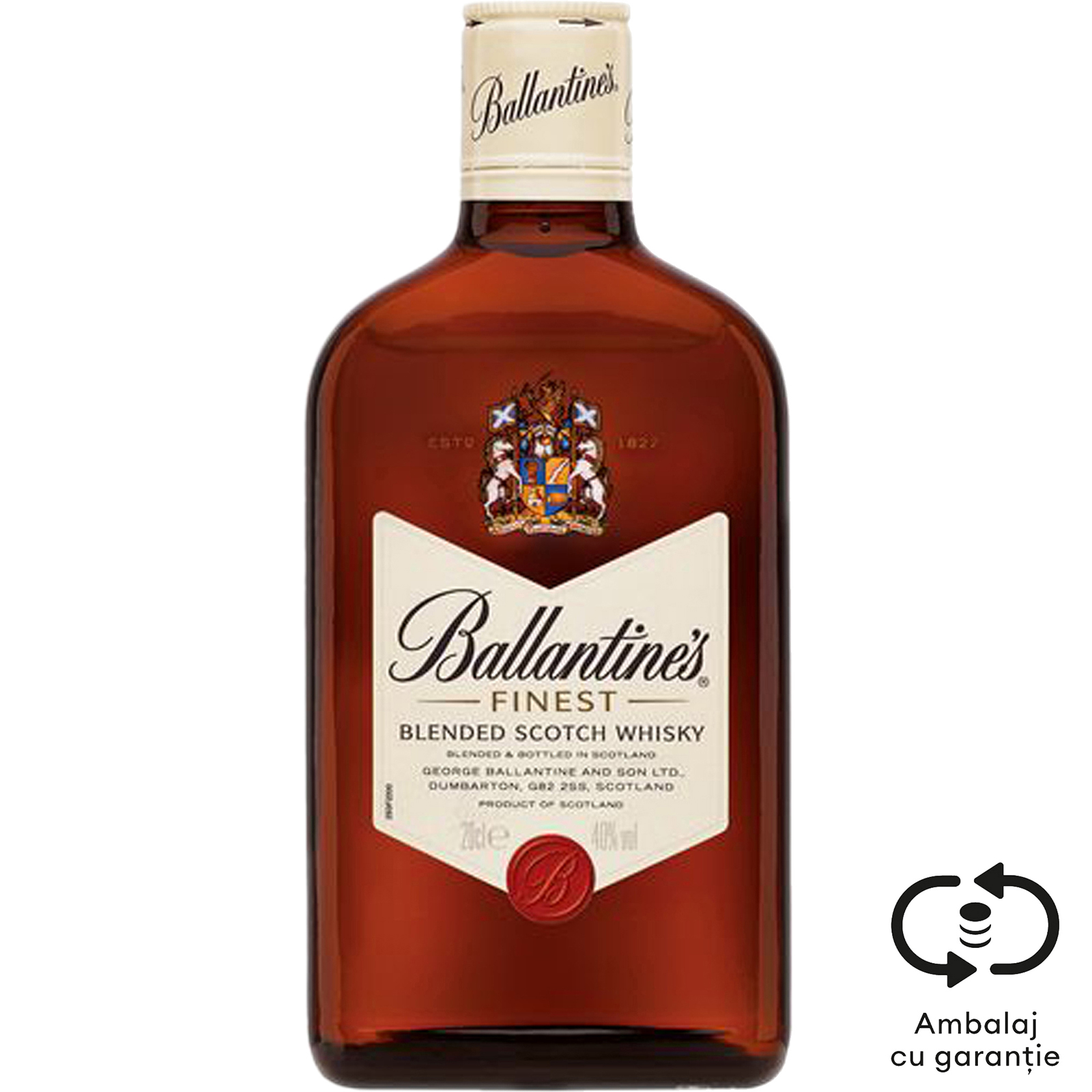 Blended Scotch Whisky 200ml
