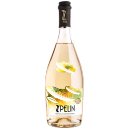 Zzpelin Pelin Frizzante Alb 0.75l