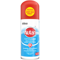 Autan Spray Protector Impotriva Tantarilor 100ml