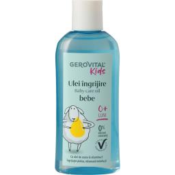 Gerovital Kids Ulei Ingrijire Bebelusi 150ml