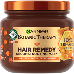 Garnier Masca De Par Honey & Beeswax 340ml