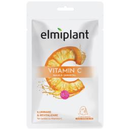 Elmiplant Masca Servetel Cu Vitamina C 20ml
