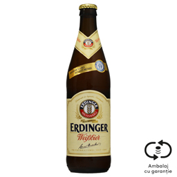 Erdinger Bere Weissbier 0.5l