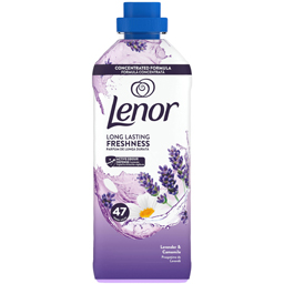 Lenor Balsam De Rufe Lavanda Si Musetel, 47 Spalari 987ml