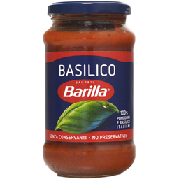 Barilla Sos De Rosii Cu Busuioc 400g