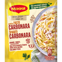 Maggi Baza Pentru Paste Carbonara 37g