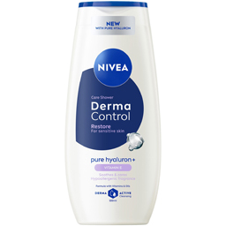 Nivea Gel De Dus Derma Control Restore 500ml