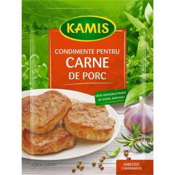 Kamis Amestec De Condimente Pentru Carne De Porc 25g