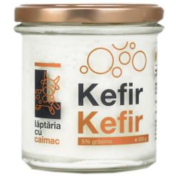 Laptaria Cu Caimac Kefir 5% Grasime 300g