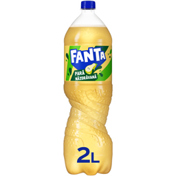 Fanta Bautura Racoritoare Carbogazoasa Cu Suc De Pere 2l