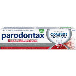 Parodontax Pasta De Dinti Complete Protection Whitening 75ml