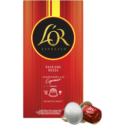 L'or Cafea Maranello Espresso, 10 Capsule