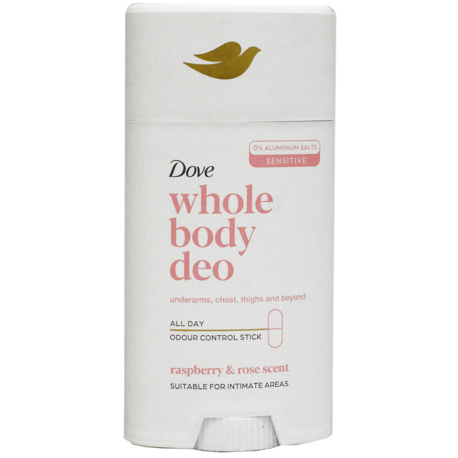 Deodorant stick de corp Raspberry & Rose Scent 75ml