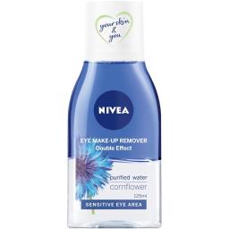 Nivea Demachiant Pentru Ochi Bifazic, Cu Extract De Albastrele 125ml