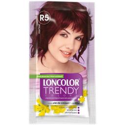Loncolor Vopsea Pentru Par R5 Rosu Soul 2x25ml