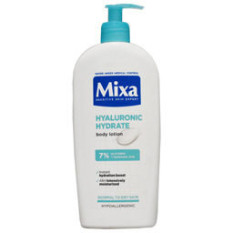 Mixa Lapte De Corp Intens Hidratant Hyaluronic Hydrate 400ml