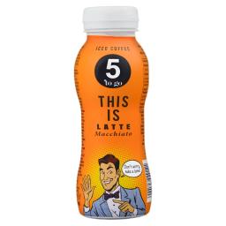 5togo Latte Macchiato 240g