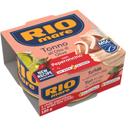 Rio Mare Ton Picant In Ulei De Masline 120g