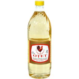 Topoloveni Otet De Fermentatie Din Zaharuri Si Vin 1l