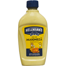 Hellmann's Sos De Maioneza 425g